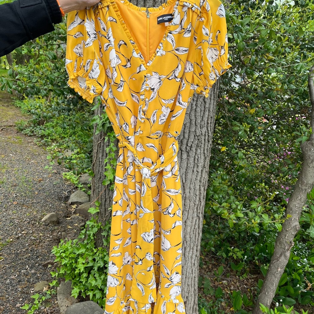 Karl Lagerfeld Dress